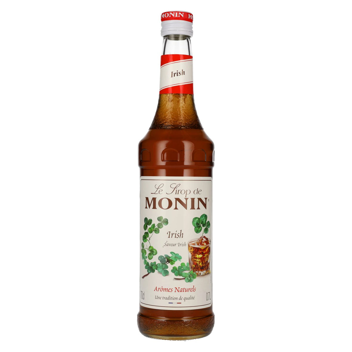 Le sirop Monin IRISH 0,7 l