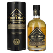 The Quiet Man AN FEAR CIUIN 8 Year Old Single Malt Irish Whiskey 40% Vol. 0,7l in gift box