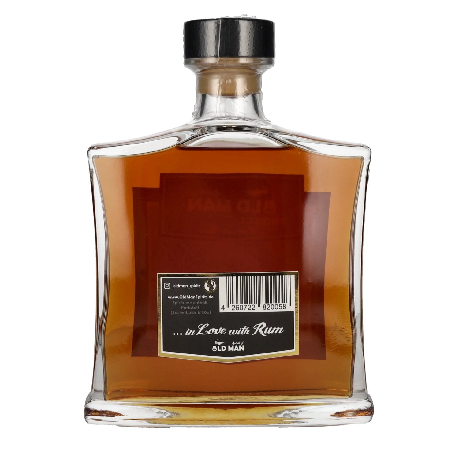Old Man Rum Project CHRISTMAS in Love with Rum 40% Vol. 0,7l