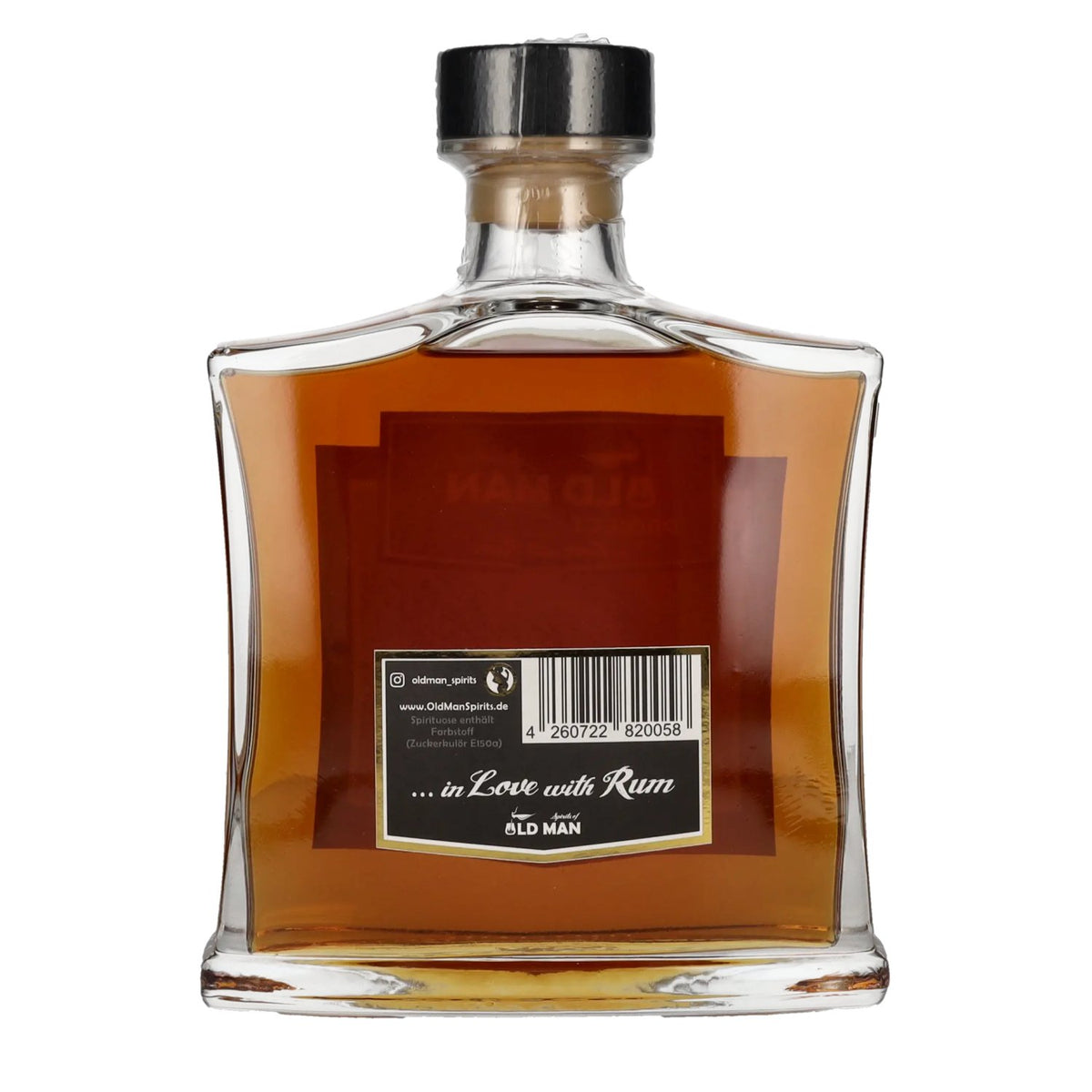 Old Man Rum Project CHRISTMAS in Love with Rum 40% Vol. 0,7l