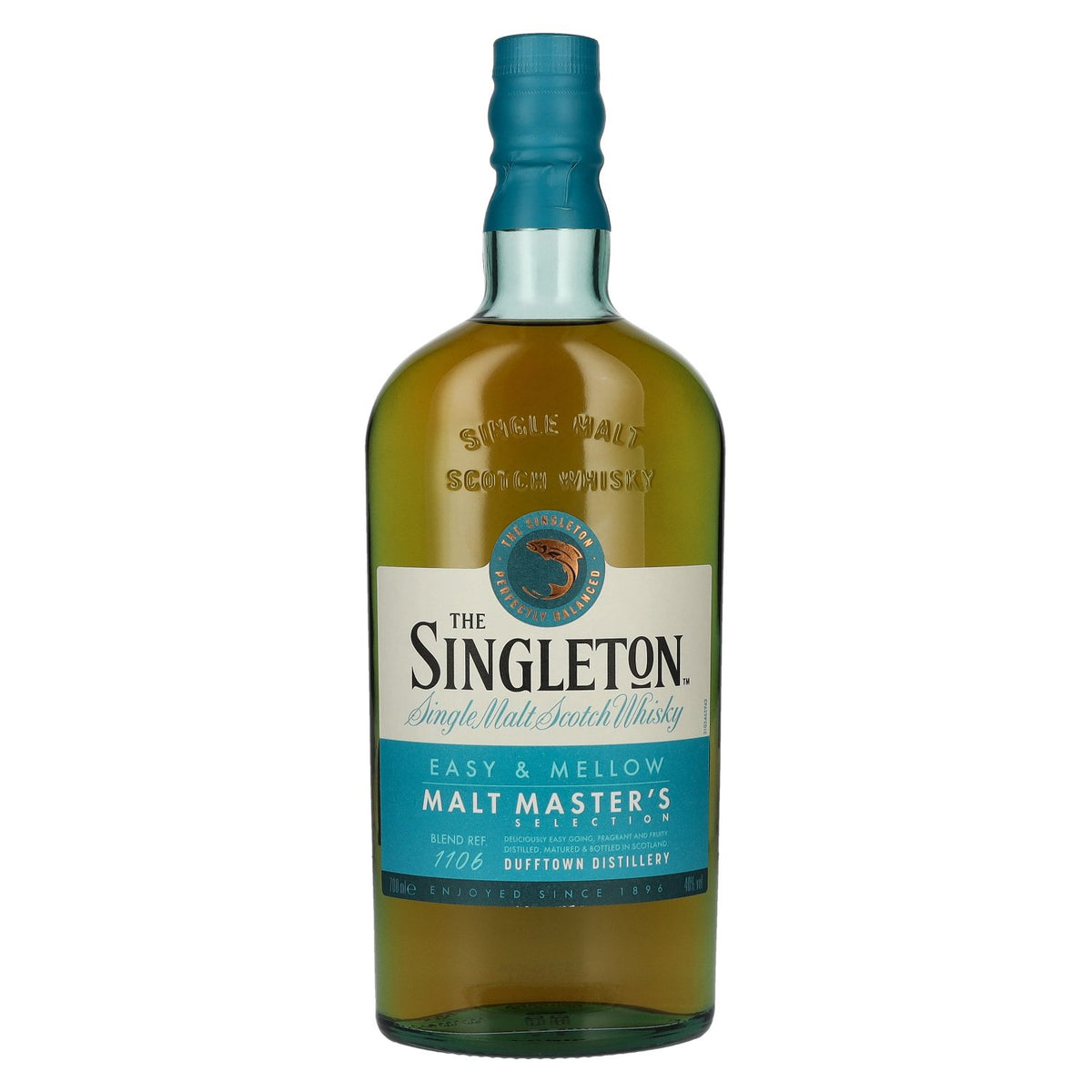 The Singleton Dufftown MALT MASTER'S Selection Easy &amp; Mellow 40% vol. 0,7l