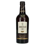 Ron Abuelo Añejo 12 Años 40% Vol. 0,7l