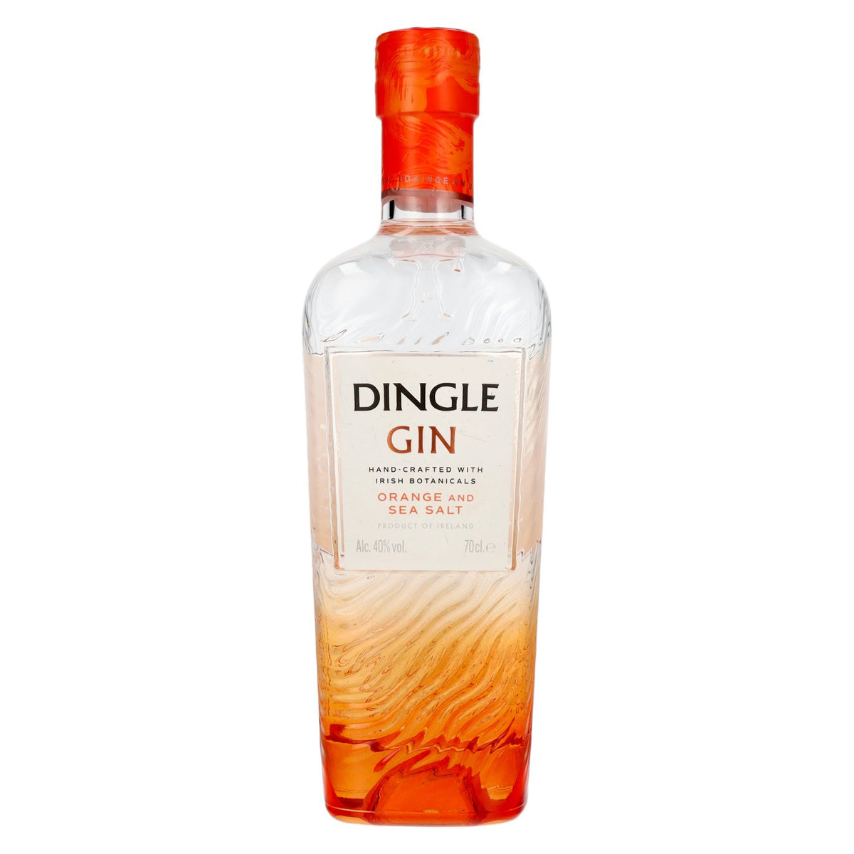 Dingle Orange and Sea Salt Gin 40% Vol. 0,7l