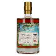 Rum Club PRIVATE SELECTION Rhum jamaïcain Single Cask Édition 62 2023 63,5 % vol. 0,5 l