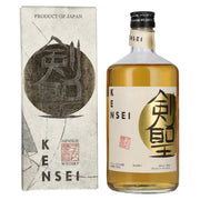 KENSEI Blended Japanese Whisky 40% Vol. 0,7l in gift box
