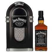 Jack Daniel's Tennessee Whiskey JUKEBOX Design 40% Vol. 0,7l en Tinbox