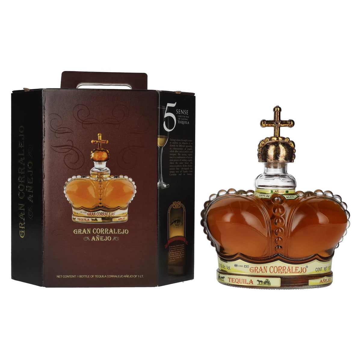 Corralejo Tequila