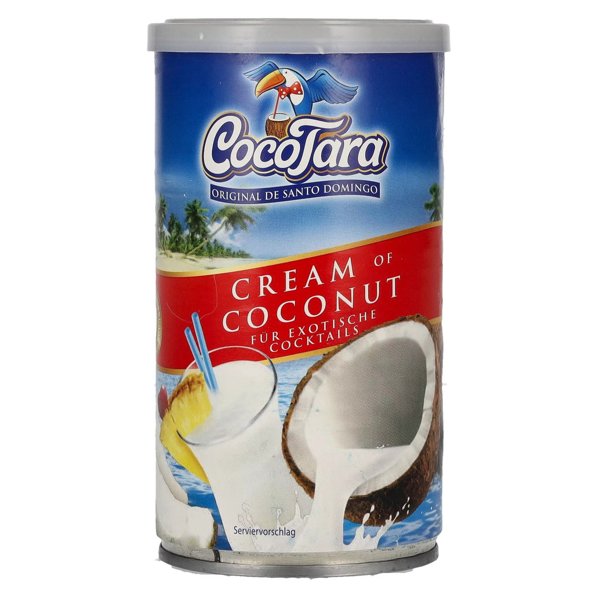 Coco Tara Crème de noix de coco 0,33 l