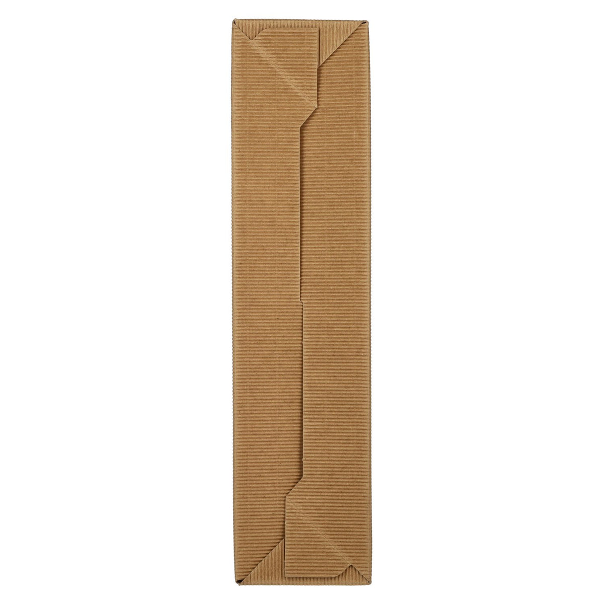 NATUR open-wave gift box, single pack, 38 cm