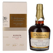 Dictador JERARQUÍA 29 Years Old BORBÓN Rum 1991 41% Vol. 0,7l en boîte cadeau