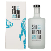 Sau-Guata Gin 41% vol. 0,7l en boîte cadeau