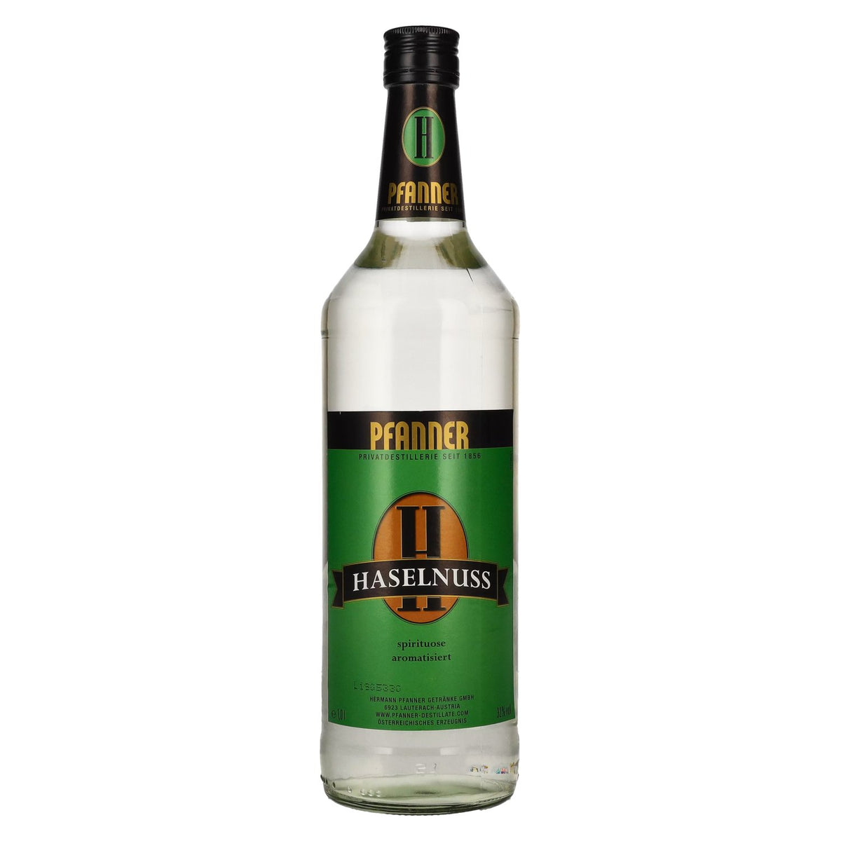 Pfanner H Noisette 32% vol. 1l