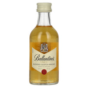 Ballantine's FINEST, whisky écossais blended, 40 % vol., 0,05 l