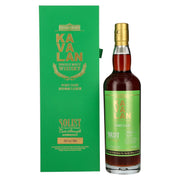 Kavalan SOLIST Single Malt Whisky Port Cask 54.8% ABV 0.7l in a gift box