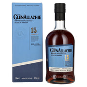 The GlenAllachie 15 Years Old Speyside Single Malt 46% Vol. 0,7l in Geschenkbox