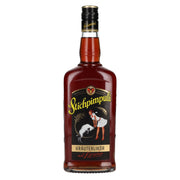 Stichpimpuli Bockforcelorum liqueur d'herbes avec cerise 35% vol. 0,7l