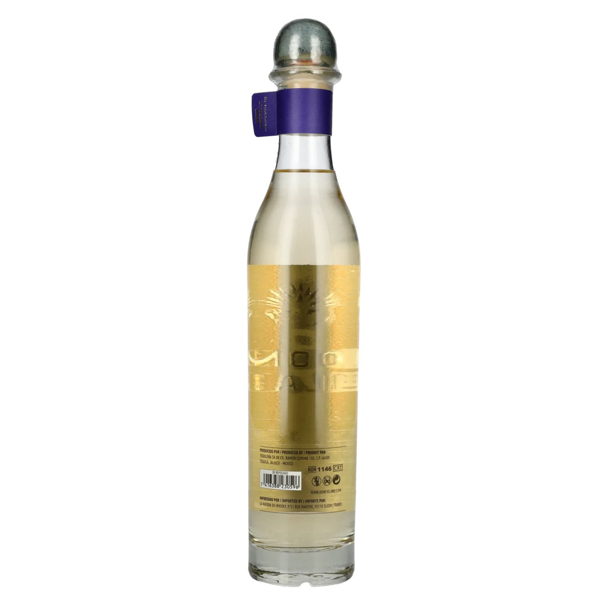 Don Fulano Tequila REPOSADO 100% Puro de Agave 40% Vol. 0,7l