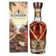 Plantation Rum BARBADOS XO 20e anniversaire, 40 % vol., 0,7 l, dans un coffret cadeau