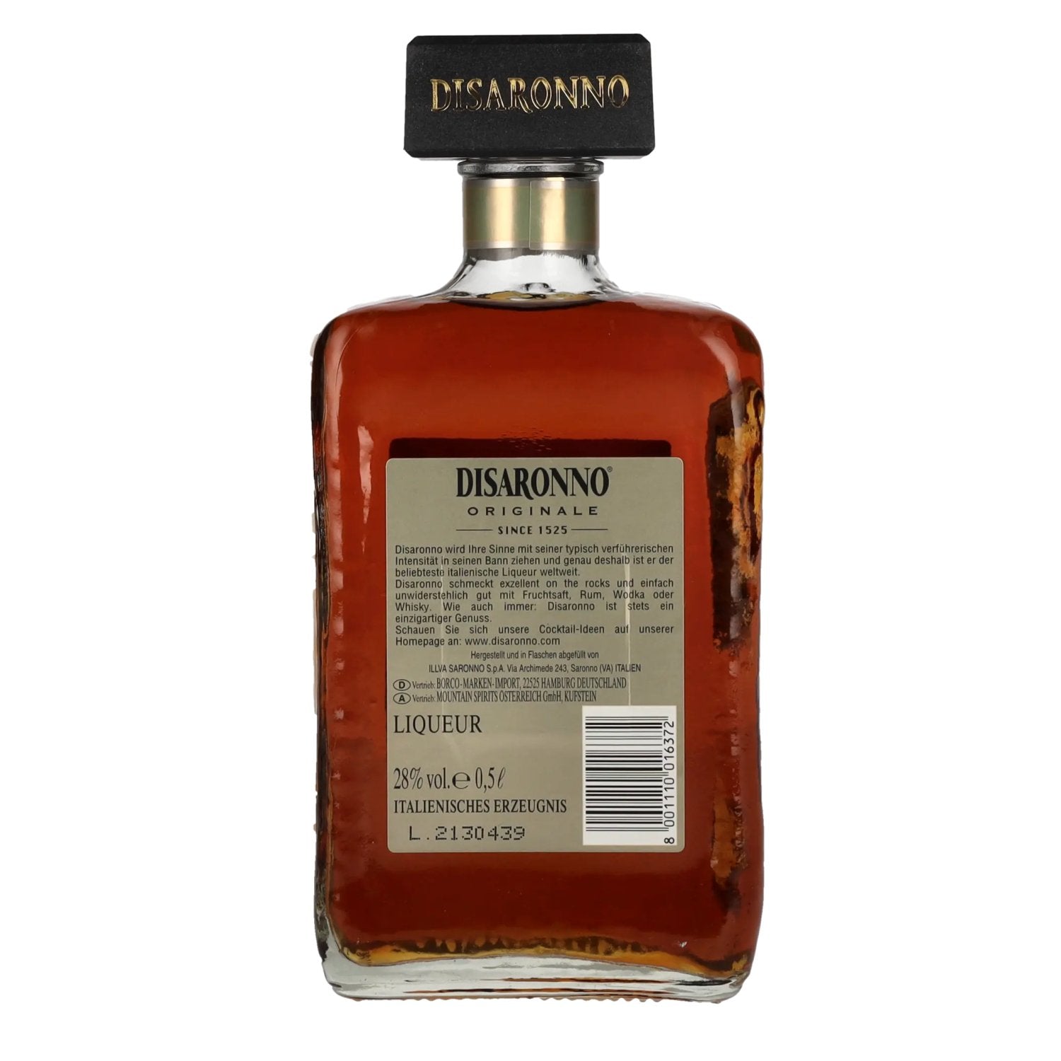 Disaronno Originale 28% Vol. 0,5l