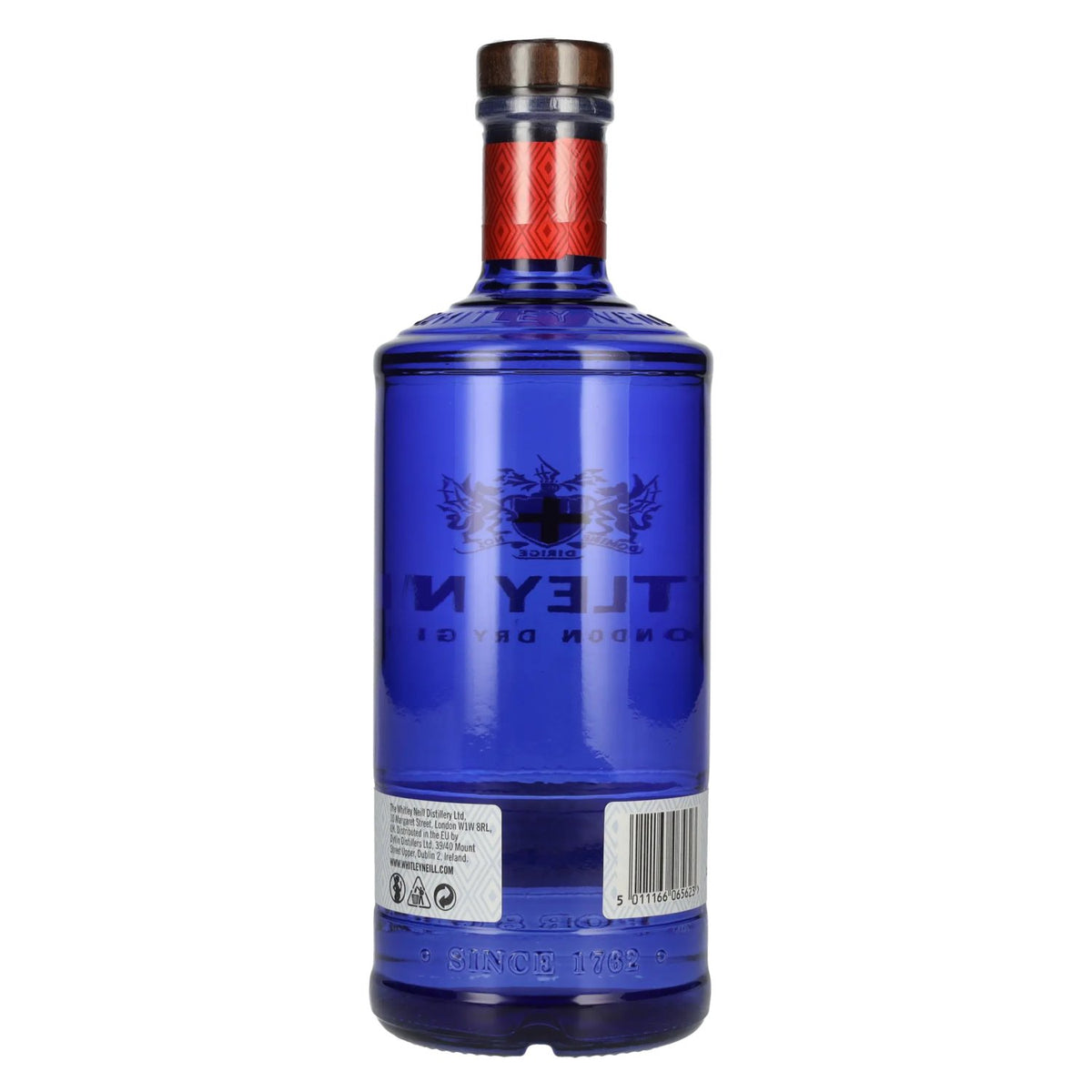 Whitley Neill CONNOISSEUR'S CUT London Dry Gin 47% Vol. 0,7l