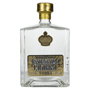 Tsarskaya Charka Vodka GOLD Vodka 40% Vol. 1l