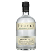 Leopold's Small Batch Gin 40% vol. 0,7l