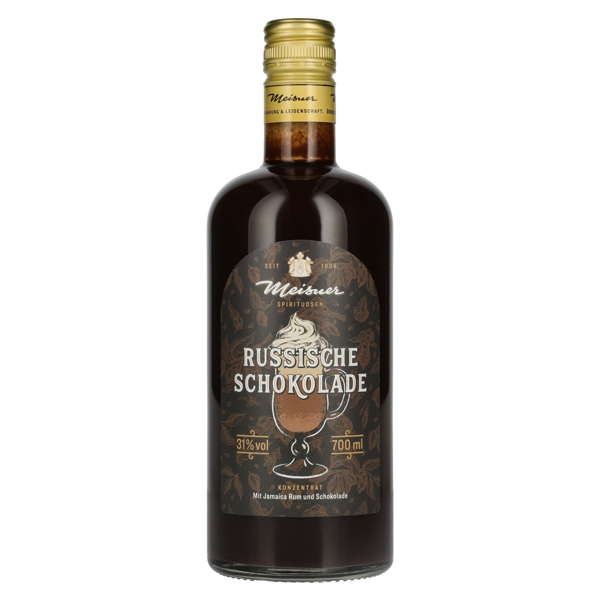 Chocolat russe Meisner 31% vol. 0,7l