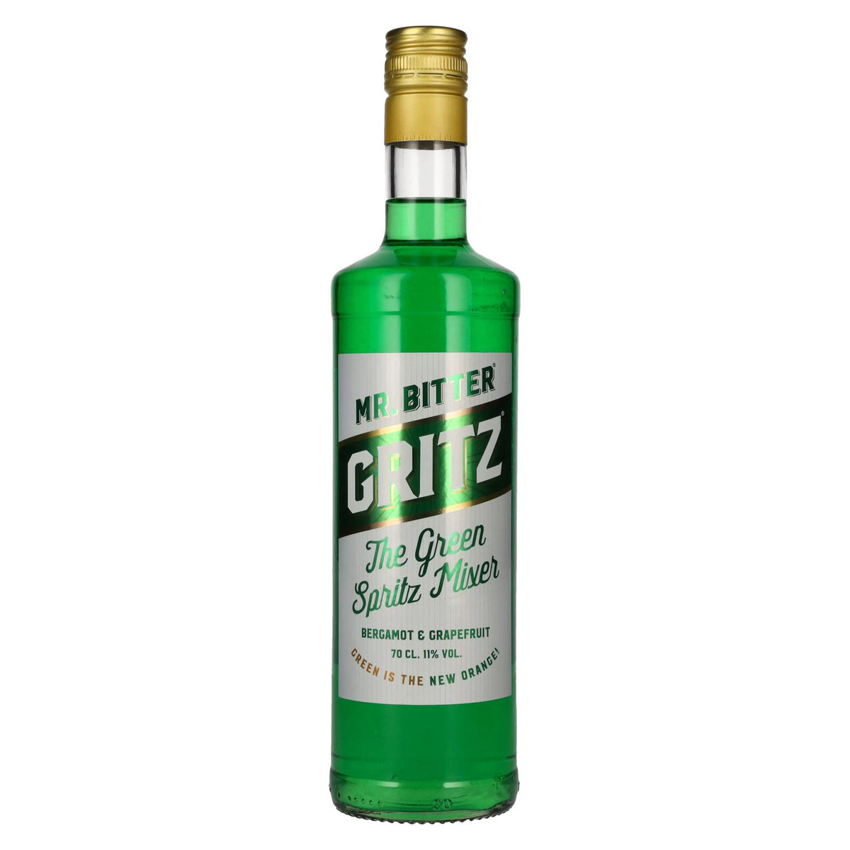 Mr. Bitter GRITZ Bergamote &amp; Pamplemousse 11% vol. 0,7l