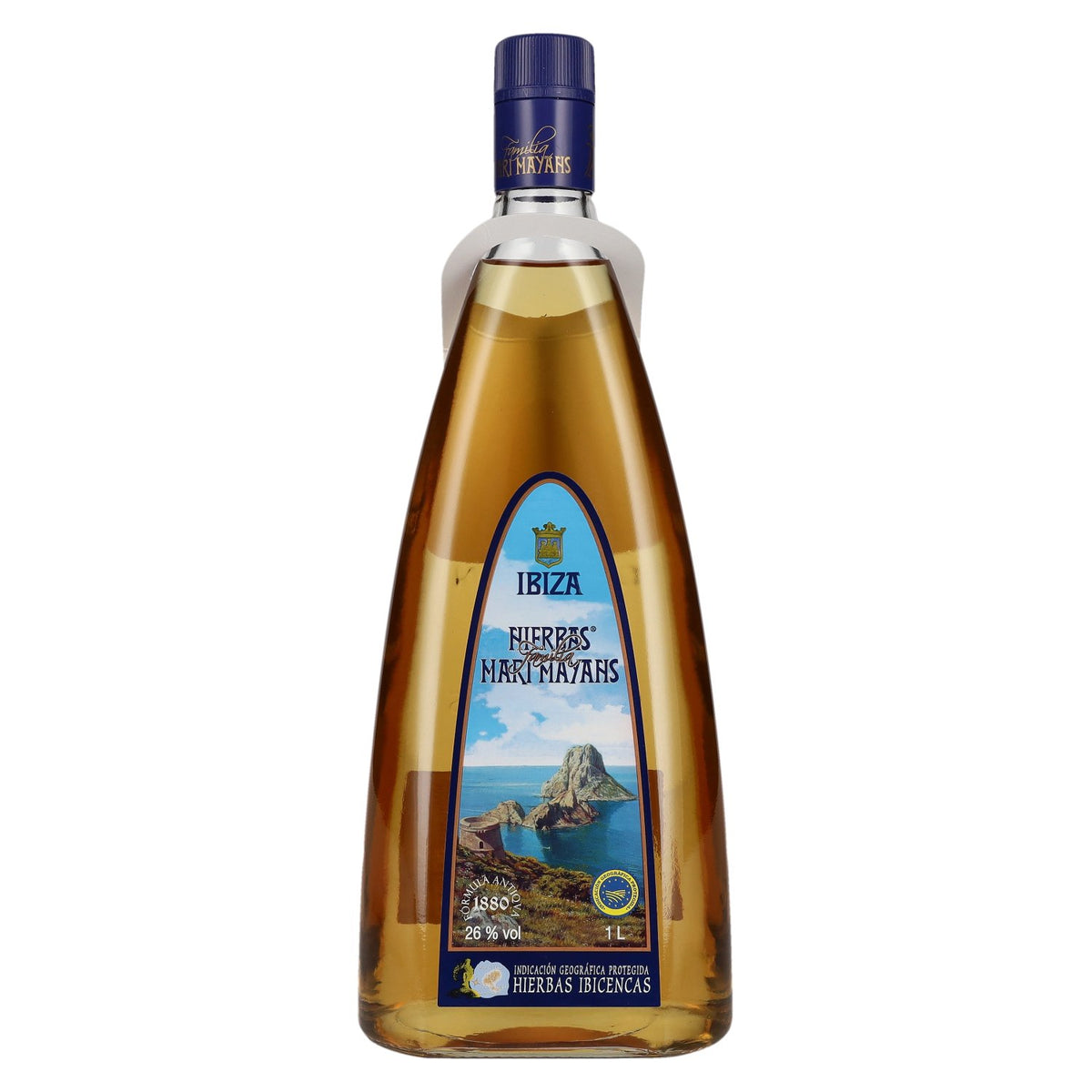 Mari Mayans Hierbas Ibicenas 26% vol. 1 litre