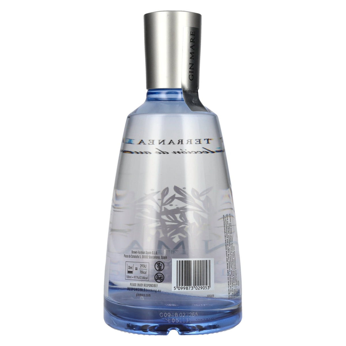 Gin Mare Mediterranean Gin 42,7% vol. 0,7l
