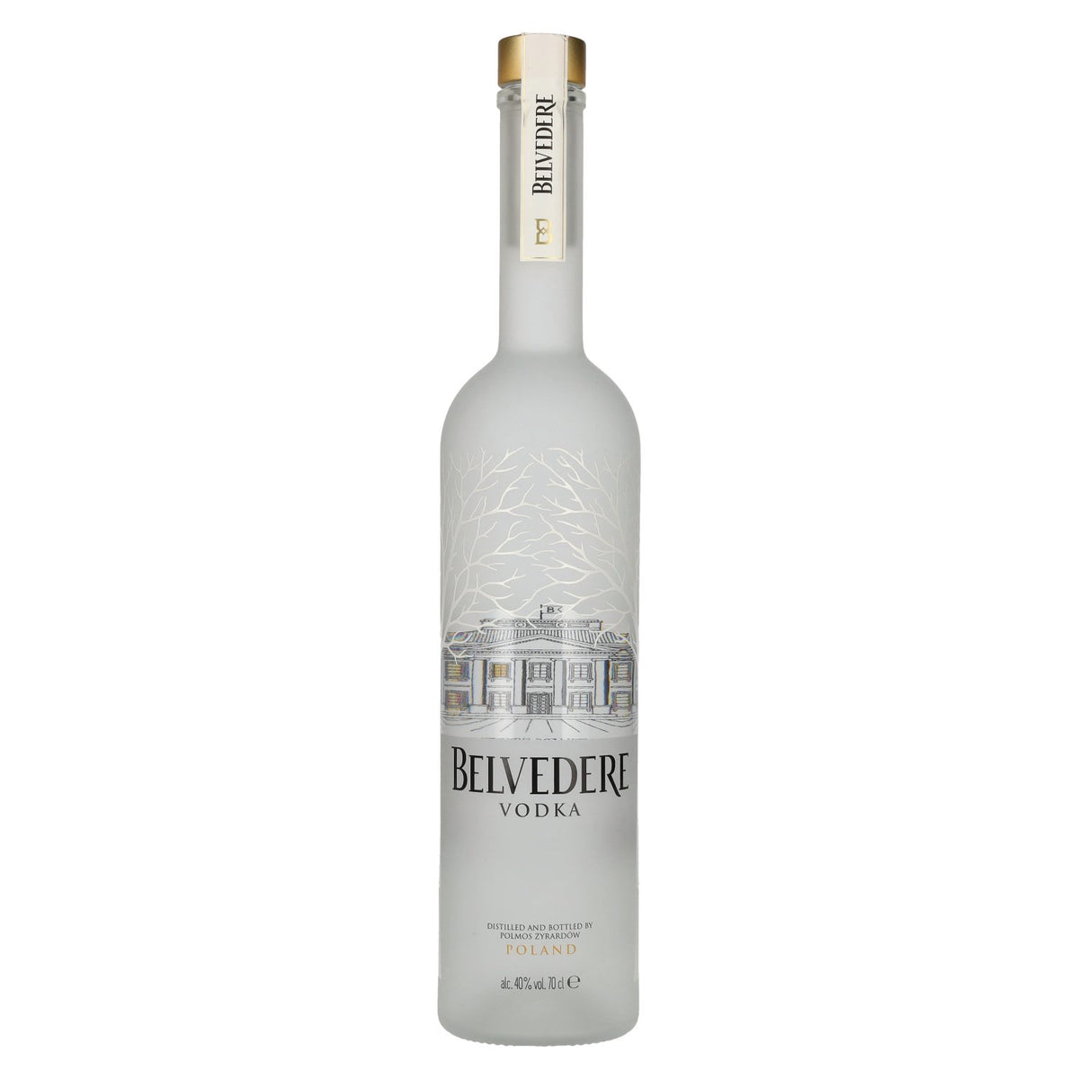 Belvedere Vodka 40% Vol. 0,7l