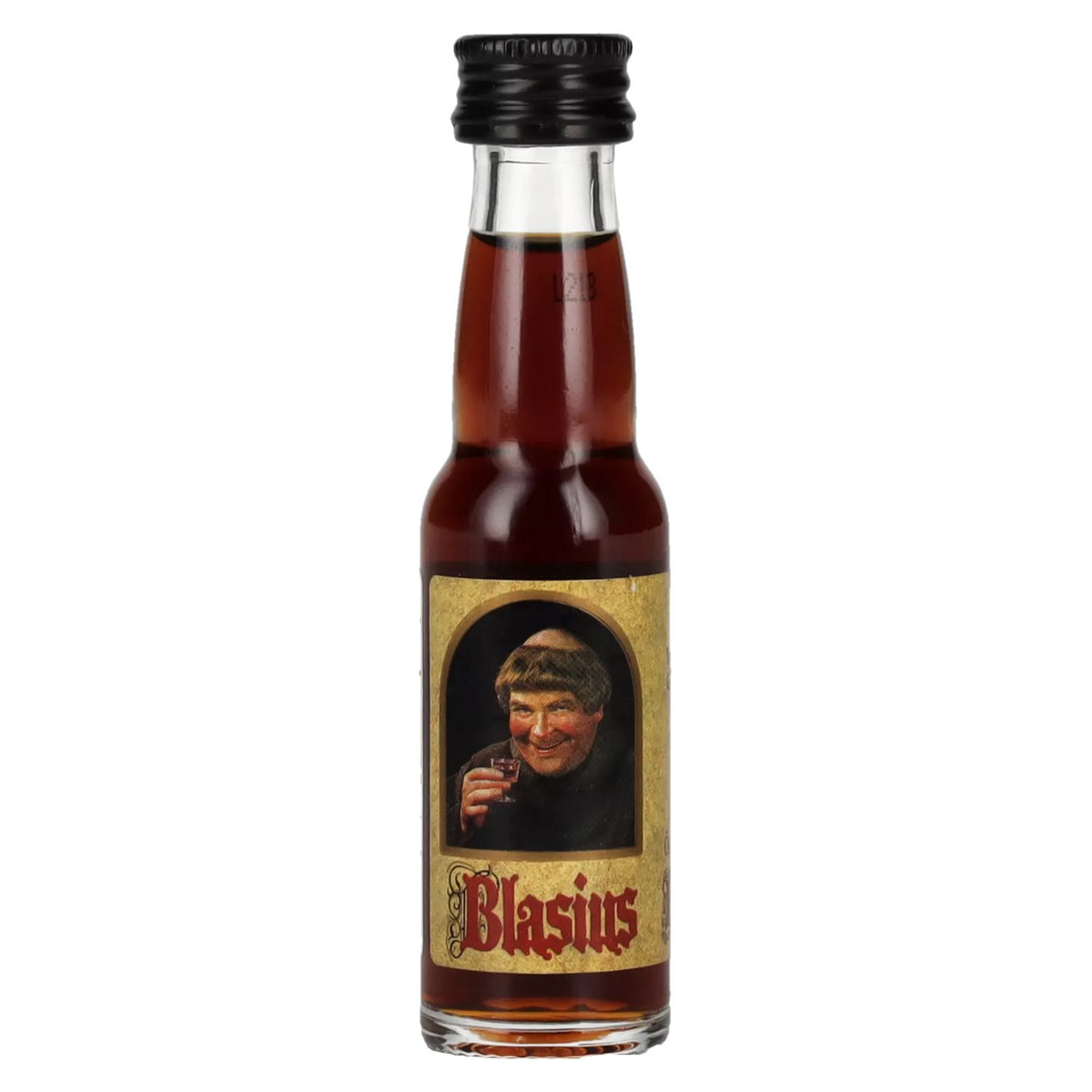 Blasius Kräuterbitter 32% vol. 0,02l