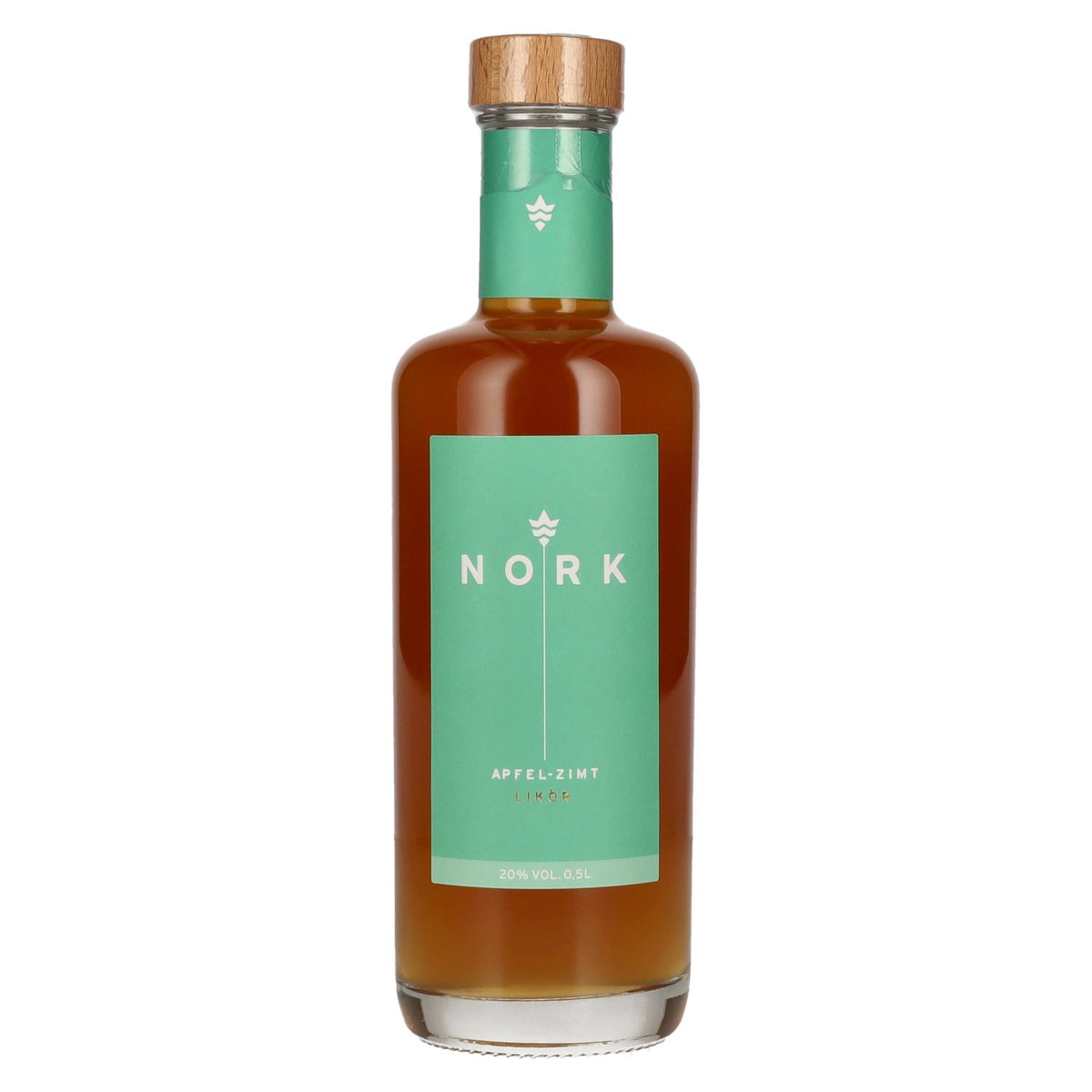 Nork Apple-Cinnamon Liqueur Edition Dachboden 20% Vol. 0,5l