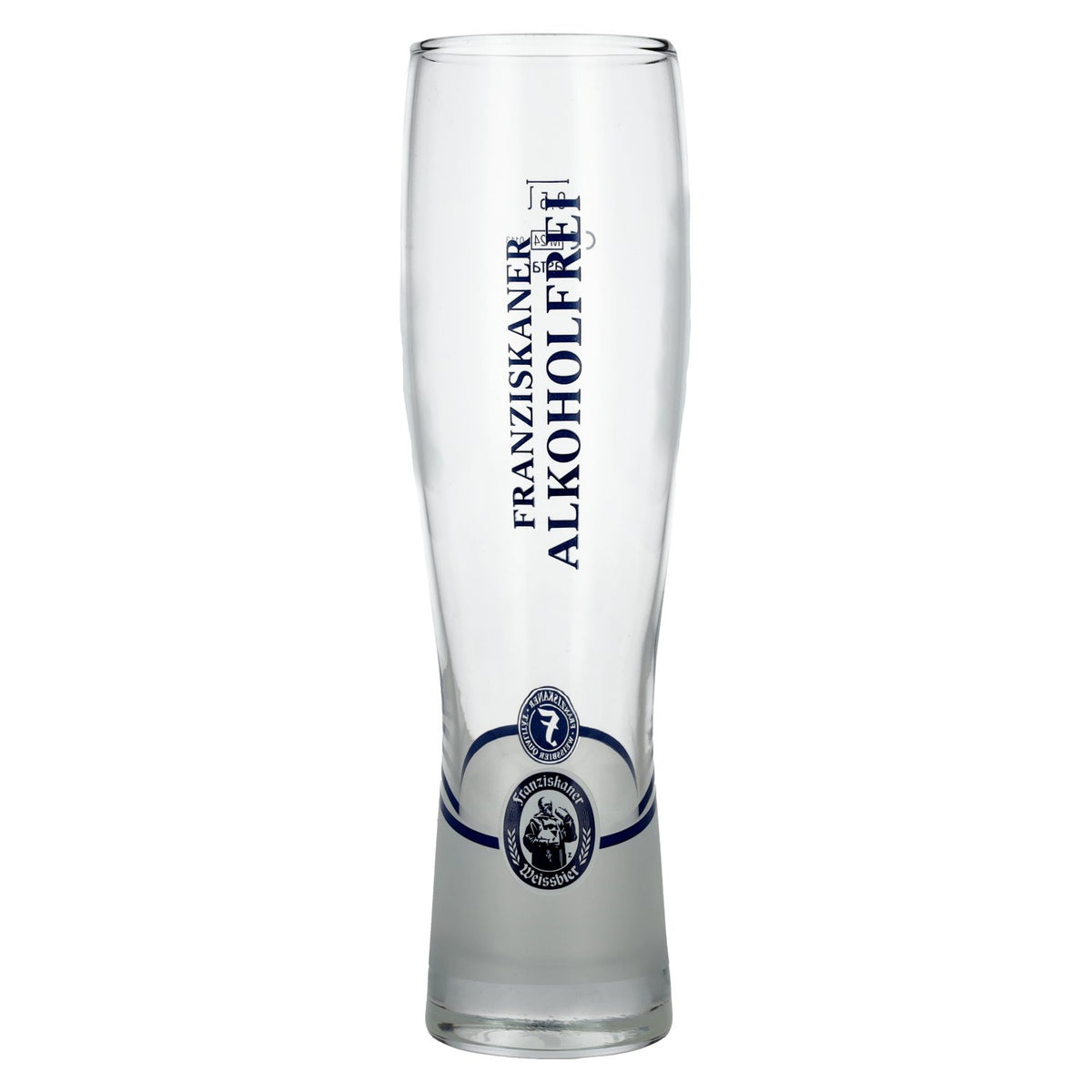Franziskaner Non-Alcoholic, 0.5-litre glass bottle