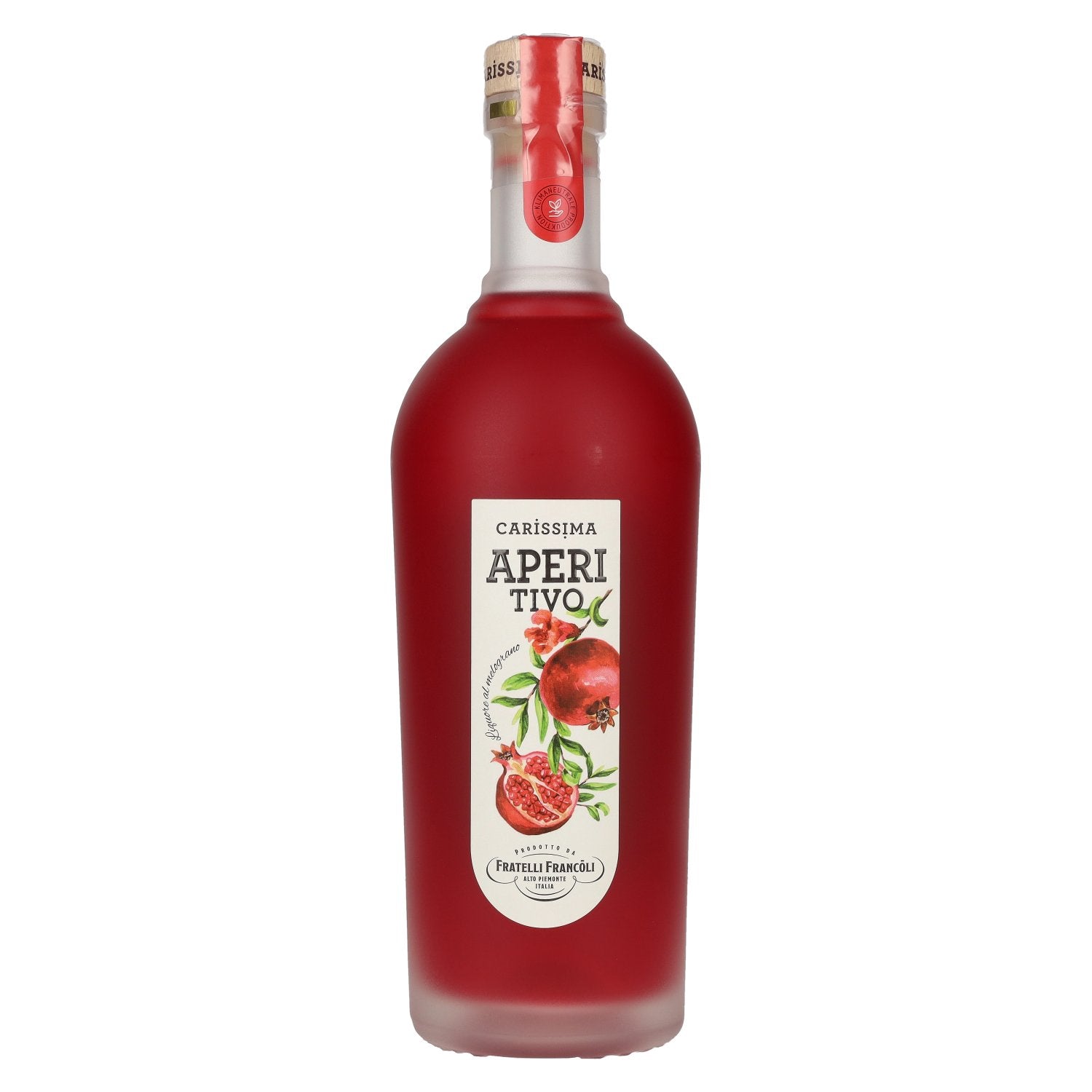 Fratelli Francoli Carissima Aperitivo 16% Vol. 0,7l