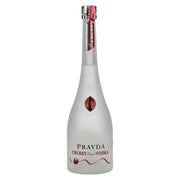Pravda CHERRY Flavoured Vodka 37,5% Vol. 0,7l