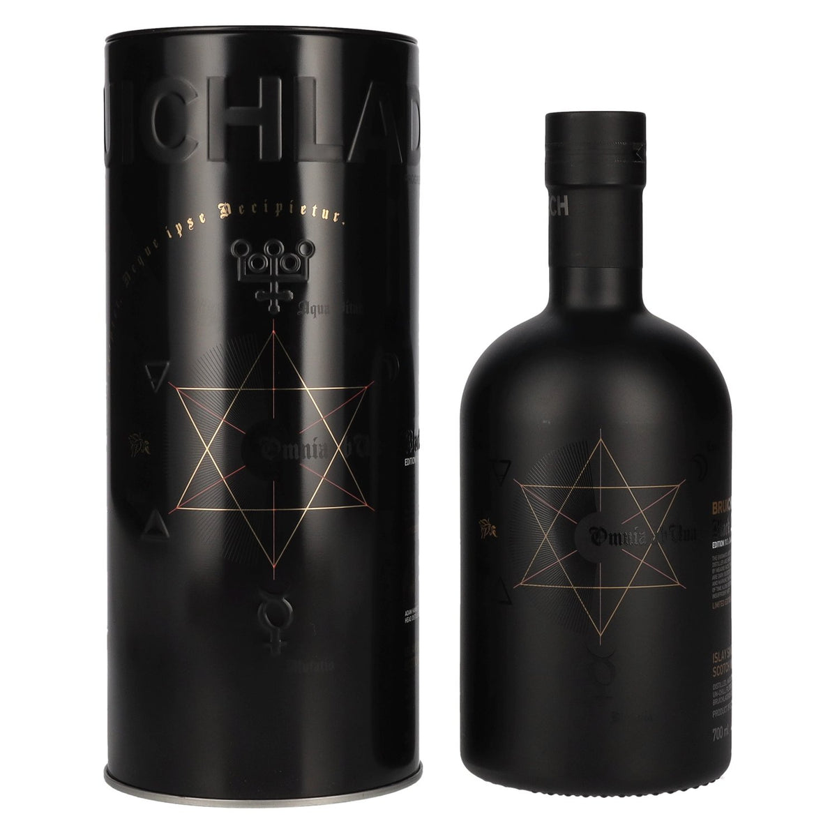 Bruichladdich BLACK ART 24 Years Old Edition 11.1. 2023 44,2% Vol. 0,7l en Tinbox