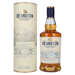 Deanston 12 Years Old Highland Single Malt 46,3% Vol. 0,7l en boîte cadeau