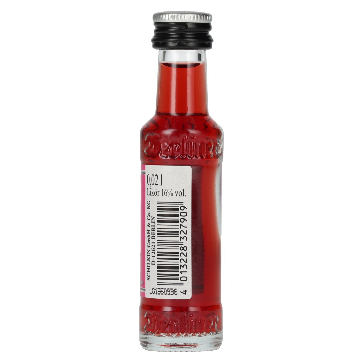Berliner Persico Liqueur de griottes 16% Vol. 24x0,02l