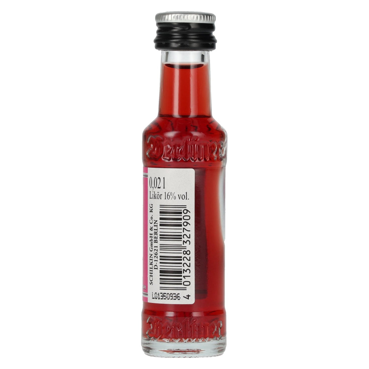Berlin Persico sour cherry liqueur 16% vol. 24x0,02l