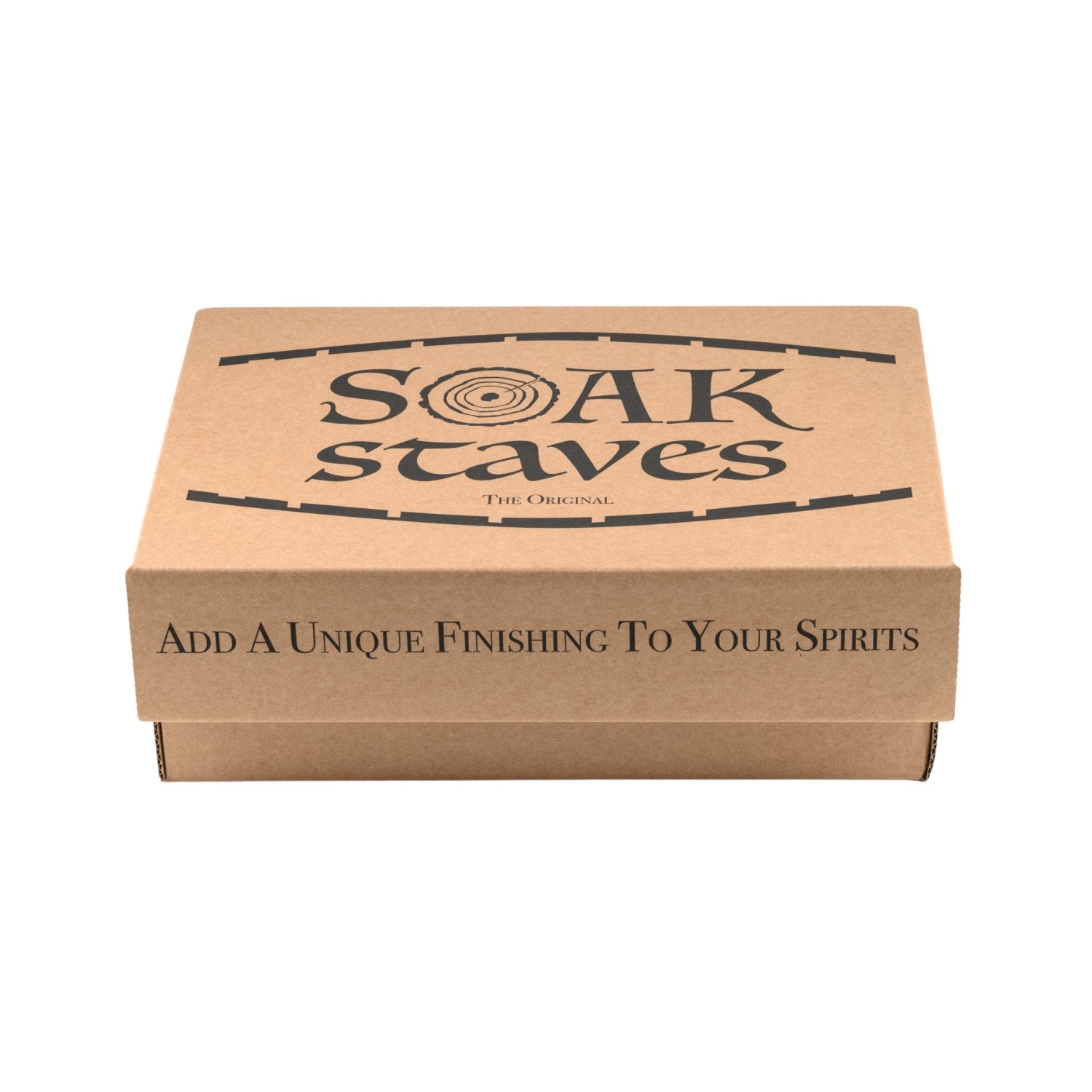Soak Staves Box DIY
