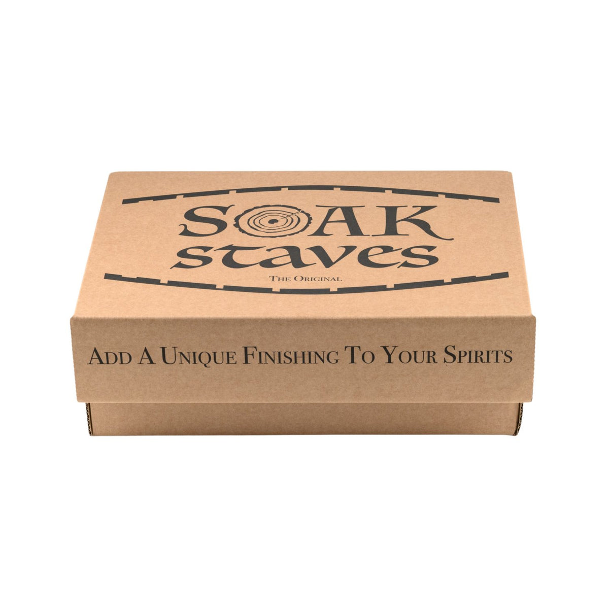 Boîte à Soak Staves à faire soi-même