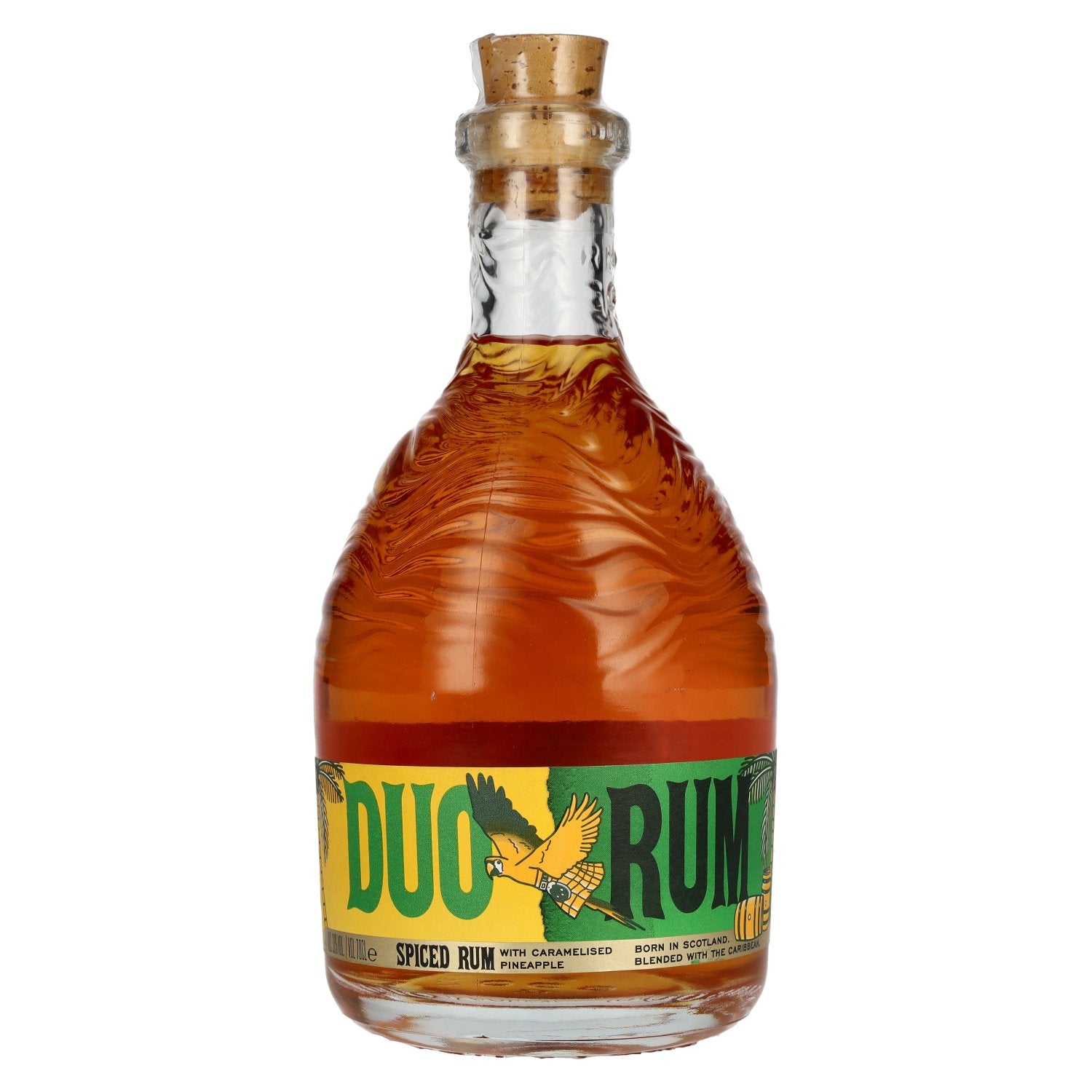 Brewdog Duo Spiced Rum Caramelised Pineapple 38% Vol. 0,7l