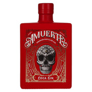Amuerte Gin - Édition Rouge 43 % vol. 0,7 l