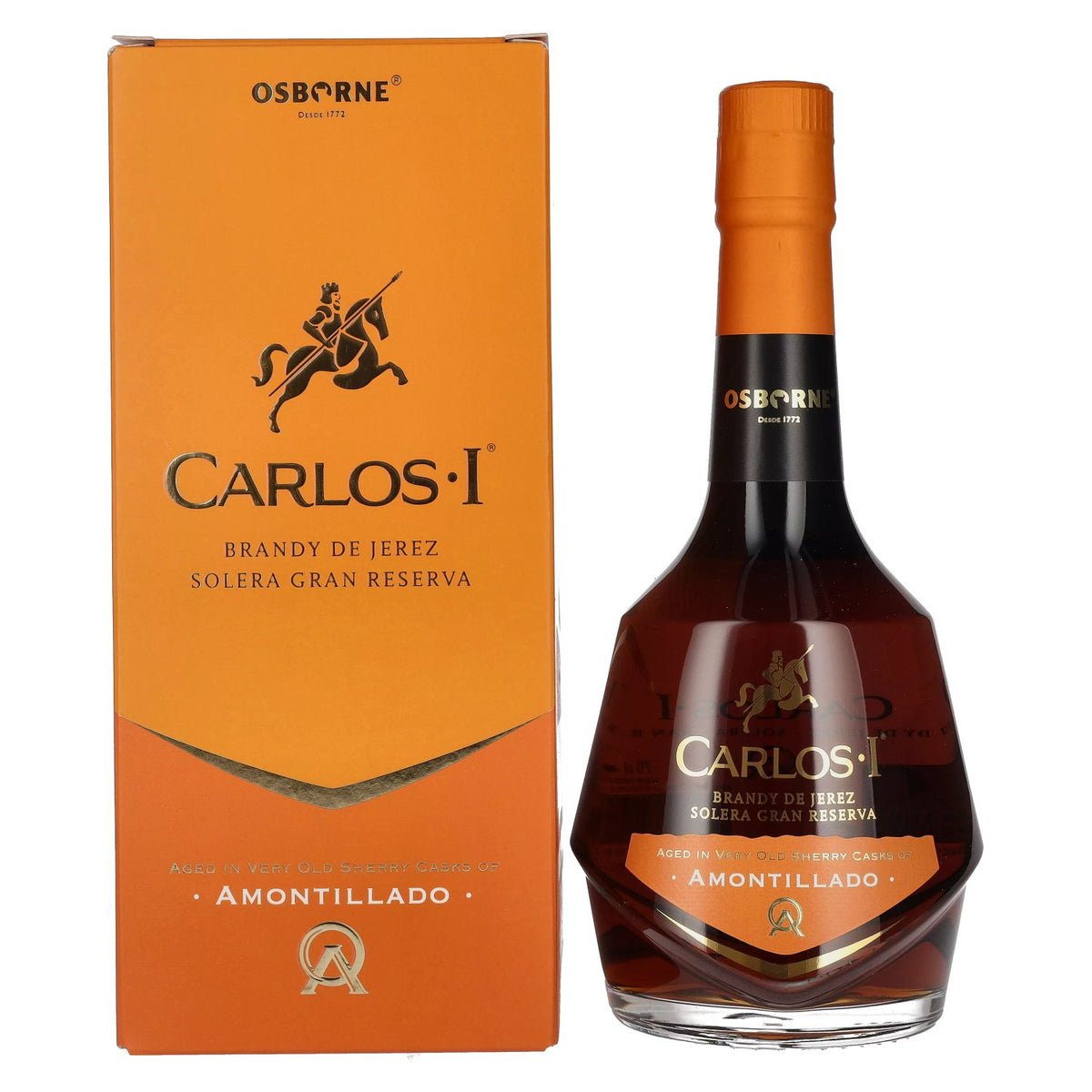 Brandy Carlos I