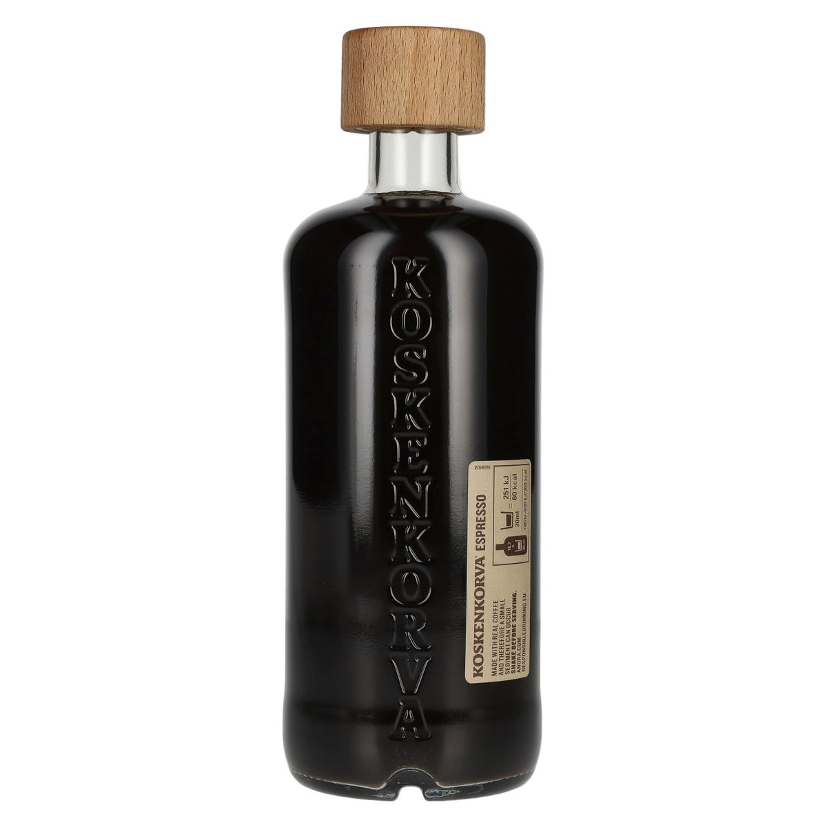 Koskenkorva ESPRESSO Flavoured Liqueur 21% Vol. 0,5l