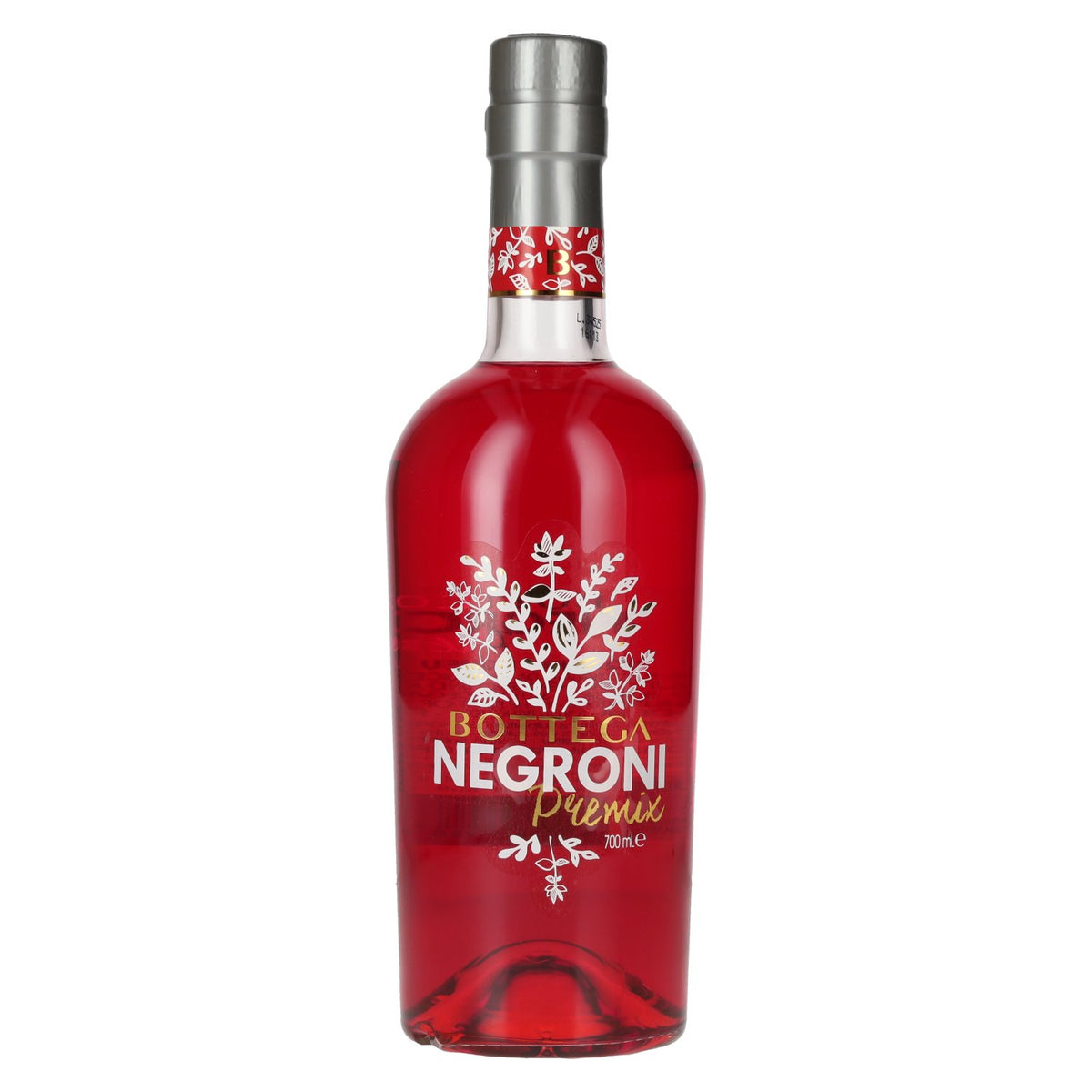 Bottega NEGRONI Premix 26% Vol. 0,7l