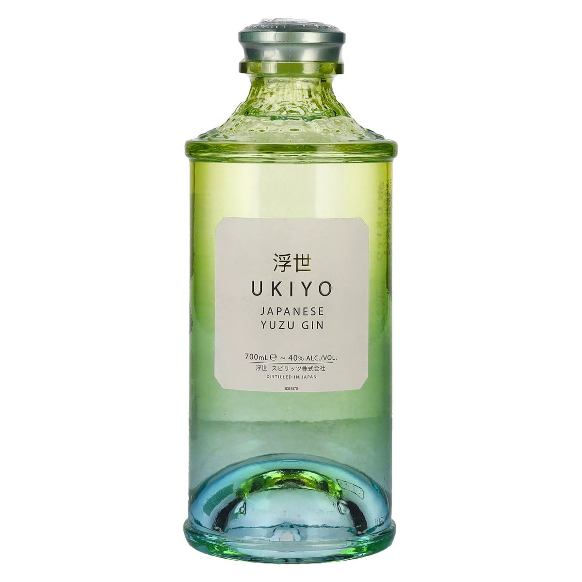 Ukiyo Spirits