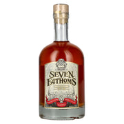 Rhum Seven Fathoms des îles Caïmans, 40 % vol., 0,5 l