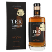 Roner TER Lignum Whisky 40% Vol. 0,7l in Geschenkbox